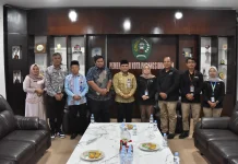 RRI Sibolga Jalin Sinergi dengan Pemkot Padangsidimpuan