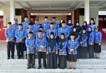 Wabup Tapteng Tekankan ASN Berikan Pelayanan Terbaik Kepada Masyarakat