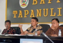 Persiapan Pemkab Tapteng Terapkan Pemerintahan Digital