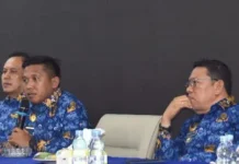 Walkot Sibolga Ingatkan Pelayanan Publik Harus Bebas Pungli