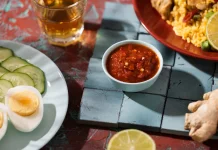 Sambal Botolan Jadi Andalan Pecinta Pedas