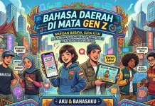 Bahasa Daerah di Mata Gen Z, Keren atau Terlupakan?
