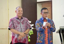 Masinton Ajak PPTSB Bersama Bangun Tapteng