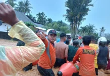 Rentetan Banjir Landa Tapteng Pascabencana Ekologis 2025