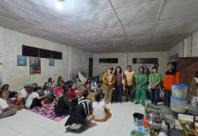 Dinkes Tapteng Buka Posko Layanan Kesehatan Korban Banjir
