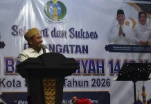 Walkot Sibolga: Tingkatkan Keimanan dan Jauh dari Musibah