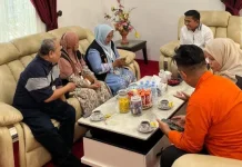 Walkot Sibolga Ajak Masyarakat dan Pengusaha Sukseskan SE2026