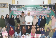 Wabup Tapteng: Bina Generasi Islam dan Cintai Masjid