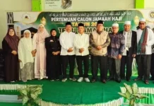 Pemko Padangsidimpuan Buka Manasik Haji KBIHU Darun Najah Tahun 2027