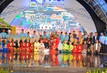 Padangsidimpuan Tampilkan Kekayaan Budaya pada Pementasan Seni PRSU ke-50