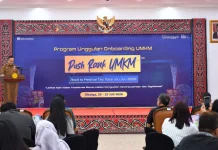 Pemkot Sibolga Dukung Penguatan Daya Saing UMKM Melalui Program Push Rank