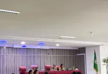 Pemkab Taput Ikuti Bimtek Input Data SIKN dan JIKN