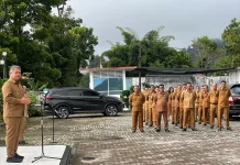 Tingkatkan Kinerja Layanan, Pemkab Taput Siap Terapkan Aplikasi Taramoti