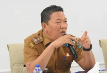 Wawakot Sibolga Pimpin Rapat Persiapan Persami 2026