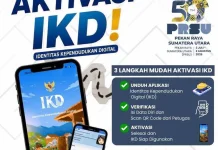 Layanan Adminduk Humbahas Naik kelas