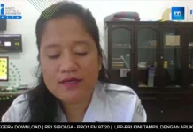BMKG: Sibolga dan Tapteng Berawan, Hujan Ringan Berpotensi Malam Hari