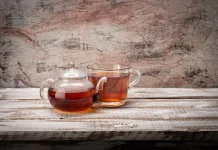 Teh Jahe, Minuman Menyehatkan di Musim Hujan