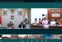 Bupati Humbahas Ikuti Rakor Pembahasan Huntap Bersama Mendagri dan Menteri PKP