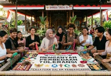 Peran Generasi Muda Menganyam Perbedaan dan Toleransi