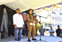 Sekda Madina Ajak Pelajar Bentengi Diri dari Bahaya Narkoba