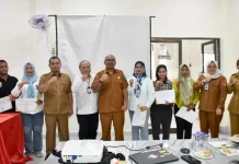Pemko Sibolga dan BPS Evaluasi Sensus Ekonomi 2026 untuk Tingkatkan Akurasi Data