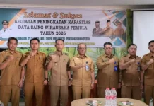 Pemkot Padangsidimpuan Perkuat Daya Saing UMKM Lewat Pelatihan Wirausaha