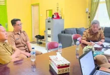Padangsidimpuan Perkuat Tata Kelola Lewat Pendampingan Indikator Kinerja