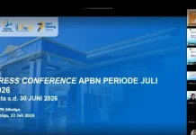 KPPN Sibolga: Realisasi APBN Semester I 2026 Tunjukkan Kinerja Positif
