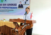 Perpustakaan Berperan Tingkatkan IPM, Bupati Madina Dorong Penguatan Literasi