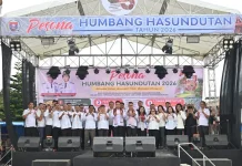 Pesona Humbahas 2026 Meriahkan HUT ke-23 Kabupaten Humbang Hasundutan