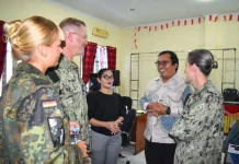 Forensic Dentistry Pacific Partnership, Tingkatkan Kompetensi Dokter Gigi