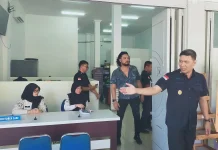 Sedang Revitalisasi, Pelayanan Kanim Sibolga Pindah sementara