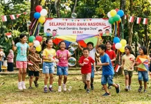 Peringatan HAN Momen Memenuhi Hak Anak