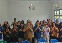 BPS Toba : Sakernas Hasilkan Indikator Penting Ketenagakerjaan