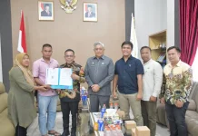 Dukung Penyediaan Air Bersih, Warga Lubuk Ampolu Hibahkan Tanah