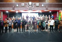 Pisah Sambut Dandim 0210/TU, Pemkab Taput Komit Perkokoh Kolaborasi Tapanuli Raya