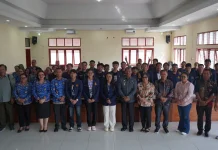 Mahasiswa Pertanian UHN Medan PPL di Toba, Wabup Minta Seriusi Sektor Pertanian