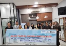 Ketua REI Tapteng Apresiasi BRI Dukung Program Rumah Subsidi