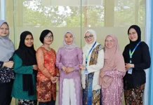 Hari Kebaya Nasional : Kebaya hidup Lintas Generasi
