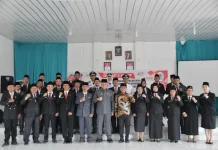 Bupati Tapanuli Tengah Lantik Pejabat Administrator dan Pengawas