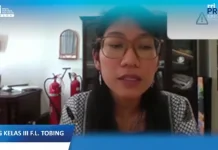 Hujan Ringan Berpotensi Guyur Tapanuli Tengah dan Sibolga Esok Hari