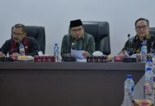 Pemko Padangsidimpuan Perkuat Cakupan Jaminan Sosial Ketenagakerjaan
