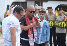 PTAR Batangtoru Dituntut Selesaikan Kasus Lahan 190 Hektar