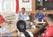 Persiapan CFD Perdana, Sekdakot: Sarana Kesehatan dan UMKM