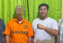 Polsek Sibolga Sambas Tangkap Pelaku Judi Sidney