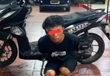 Polres Tapteng Ringkus Pemuda Asal Tapsel Kasus Curanmor