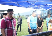 PLN Targetkan Listrik Masuk Delapan Desa di Madina pada Tahun 2026
