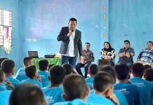 Wakil Wali Kota Sibolga Tutup Persami 2026, Tekankan Pembinaan Karakter