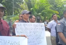 Wartawan: Arogan, Copot Denni Lubis dari Rangkap Jabatannya