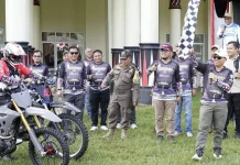 Event Trail Adventure 3 Meriahkan Hari Jadi Palas